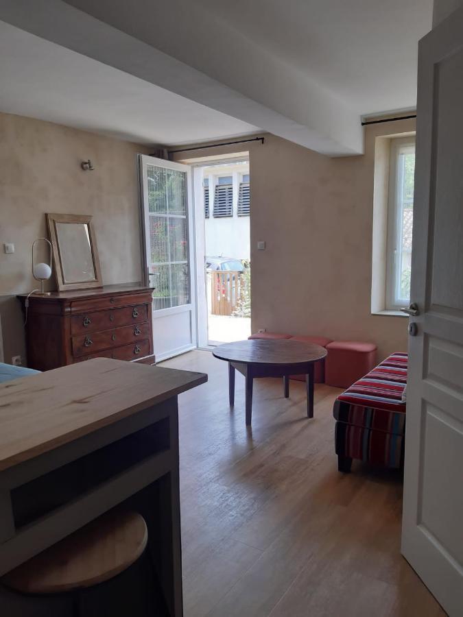 Le Studio De La Casa Fourquaise Apartment Fourques-sur-Garonne Luaran gambar