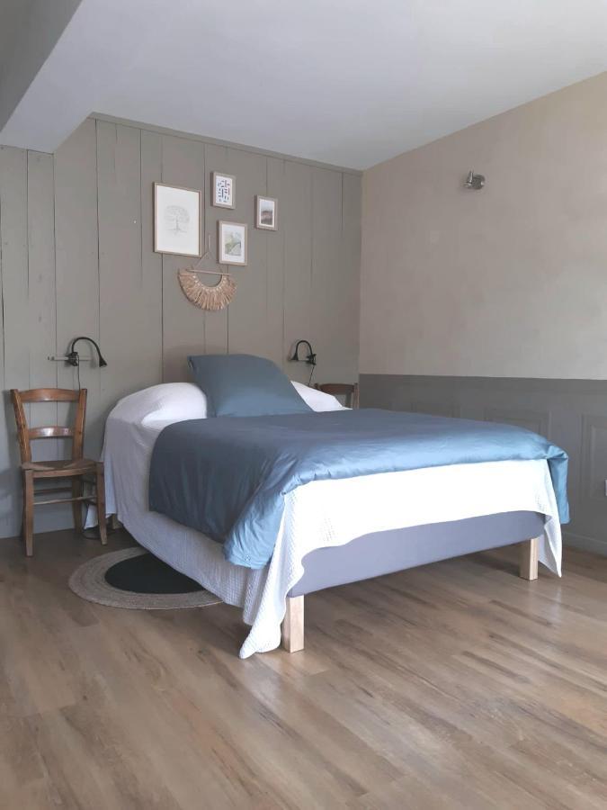 Le Studio De La Casa Fourquaise Apartment Fourques-sur-Garonne Luaran gambar