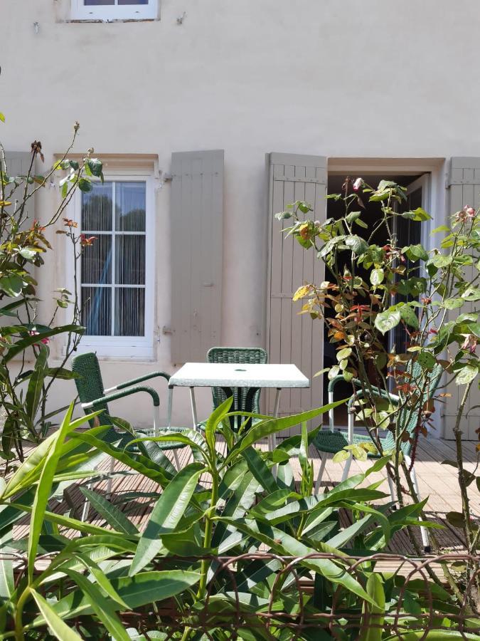 Le Studio De La Casa Fourquaise Apartment Fourques-sur-Garonne Luaran gambar