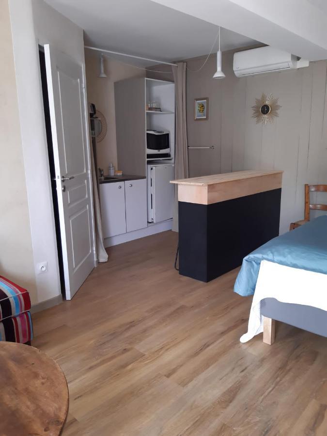 Le Studio De La Casa Fourquaise Apartment Fourques-sur-Garonne Luaran gambar
