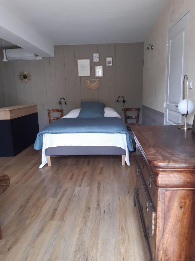 Le Studio De La Casa Fourquaise Apartment Fourques-sur-Garonne Luaran gambar