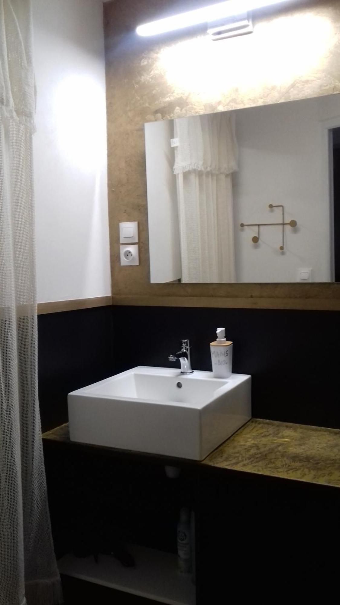 Le Studio De La Casa Fourquaise Apartment Fourques-sur-Garonne Luaran gambar