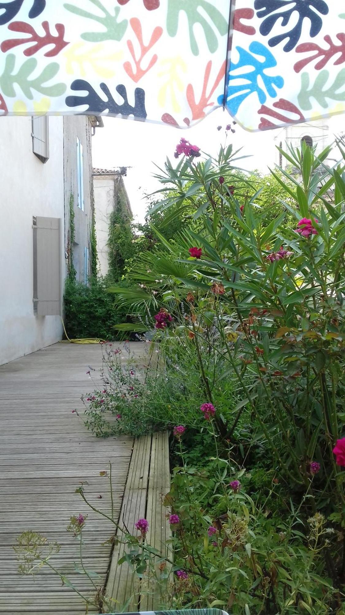 Le Studio De La Casa Fourquaise Apartment Fourques-sur-Garonne Luaran gambar